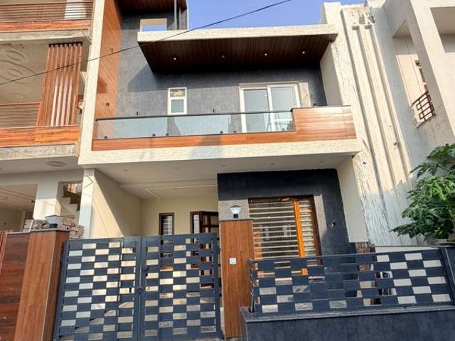 Villa for sale in Jhandpur, Sahibzada Ajit Singh Nagar
