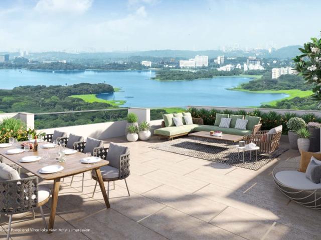 Flat for sale in Powai, Mumbai