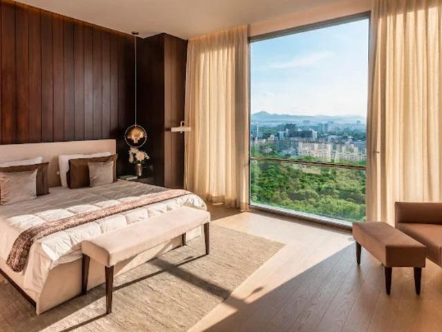 Flat for sale in Sus, Mhalunge