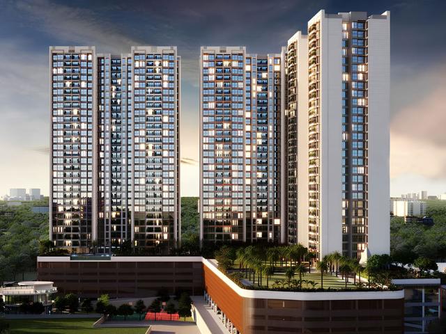 Flat for sale in Kalyan, Kalyan-Dombivli