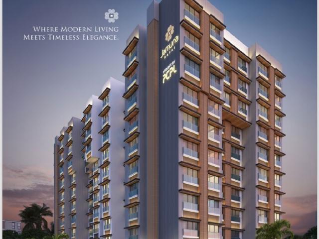Flat for sale in Golibar, Mumbai