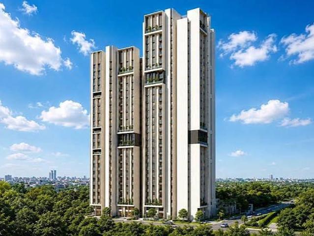 Flat for sale in Kapurbawadi, Thane