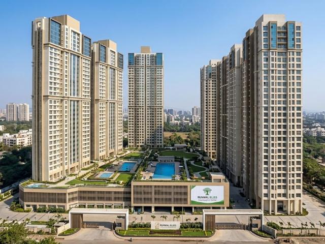 Flat for sale in Bhandup East, Mumbai