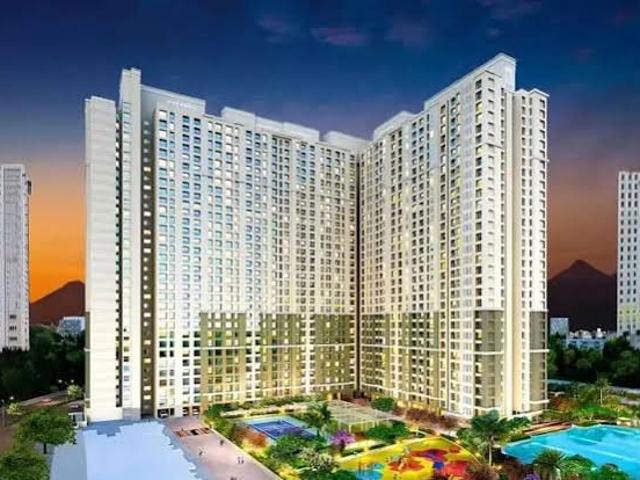 Flat for sale in Dosti West County, Thane