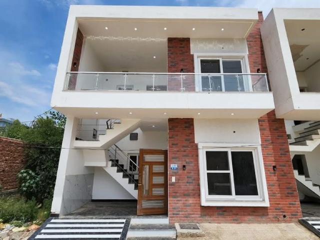 House for sale in Kharar, Sahibzada Ajit Singh Nagar