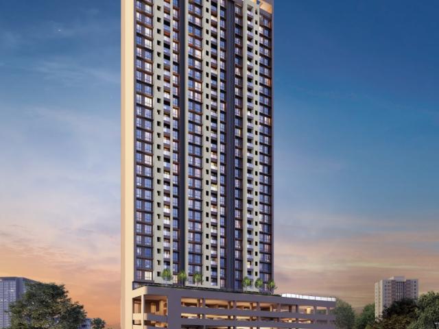 Flat for sale in Kamothe - Mumbai, National Capital Territory Of Delhi