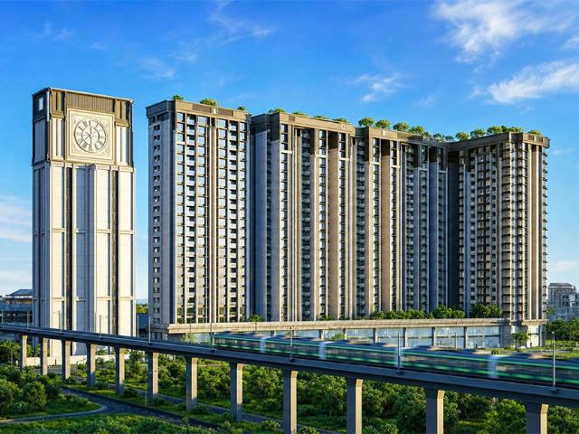 Flat for sale in Fertilizer Colony, Mumbai