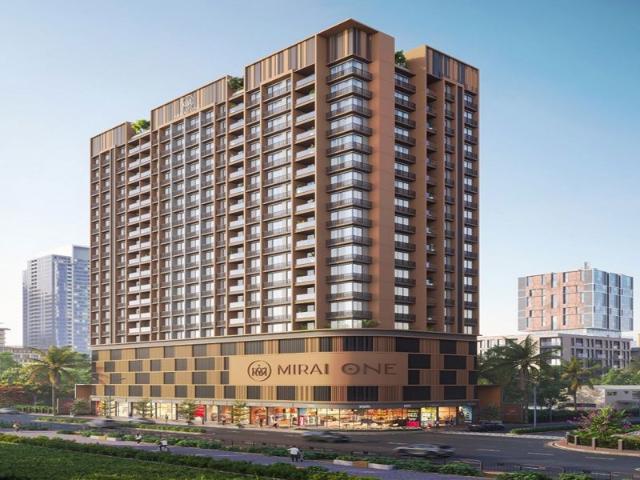 Flat for sale in Panvel, Raigad