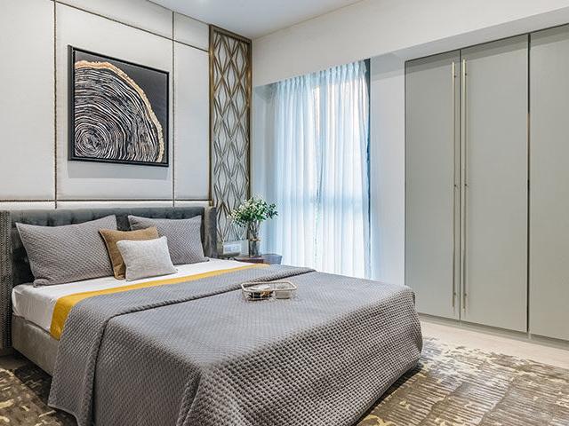 Flat for sale in Lodha Sterling, Thane