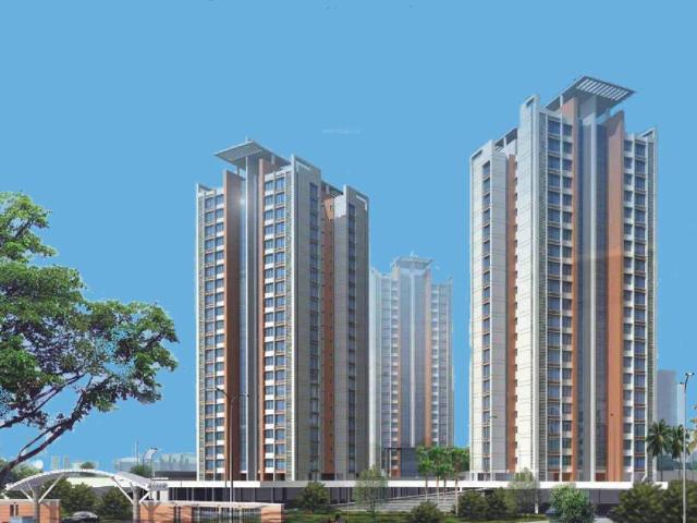 Flat for sale in Runwal Garden City, Thane