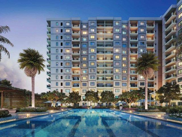 Flat for sale in Bagaluru, Huvinayakanahalli