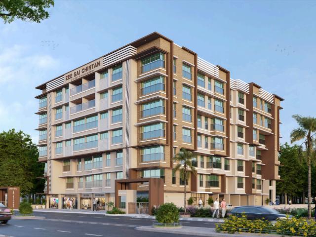 Flat for sale in Andheri East, Mumbai