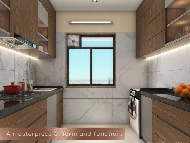 Flat for sale in Orlem, Mumbai Suburban District