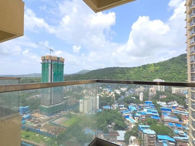Flat for sale in Mulund Colony, Mumbai Suburban District