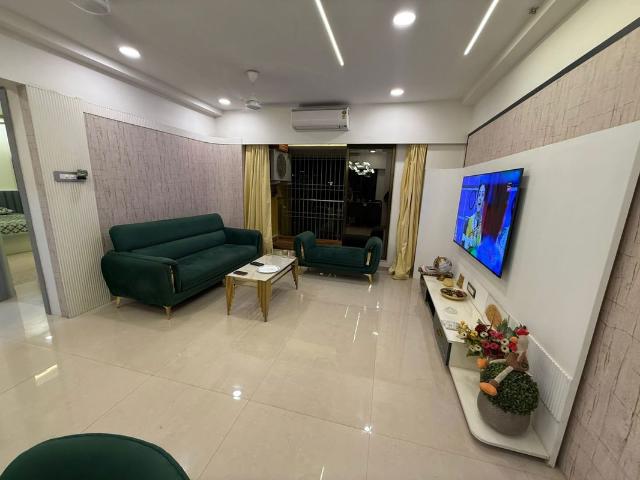 Flat for sale in Ashar Edge, Thane