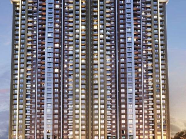 Flat for sale in Mira-Bhayander, Thane