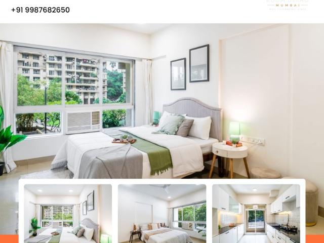 Flat for sale in Chandivali, Mumbai