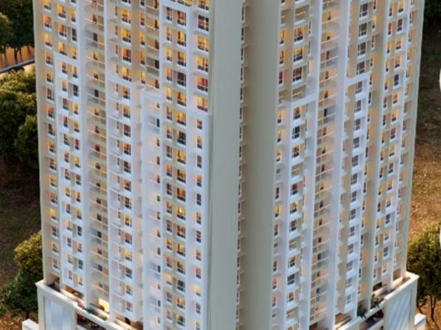 Flat for sale in Pethapada Village, Panvel