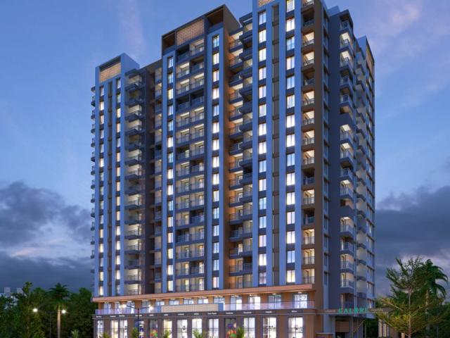 Flat for sale in Tathawade, Pune