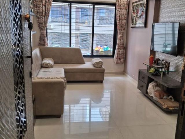 Flat for sale in Dahisar West, Mumbai Suburban District