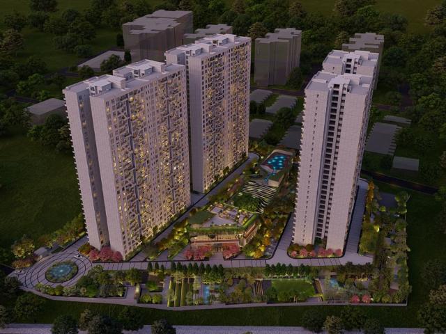 Flat for sale in Assetz 63 Degree East, Bangalore East