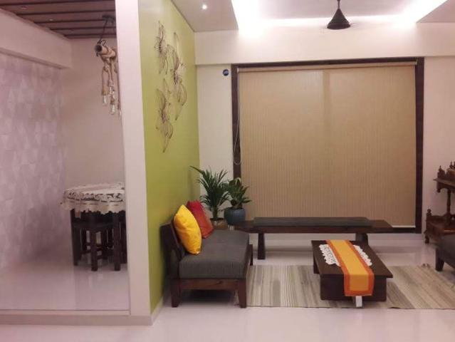 Flat for sale in Sumer Castle, Thane