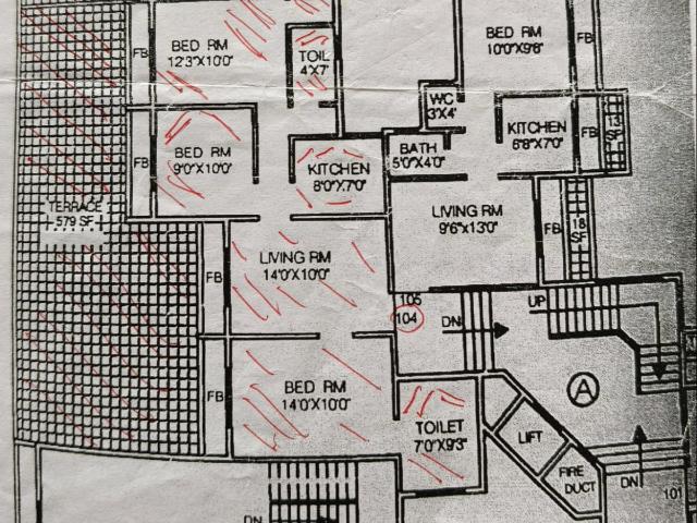 Flat for sale in Panvel, Raigad