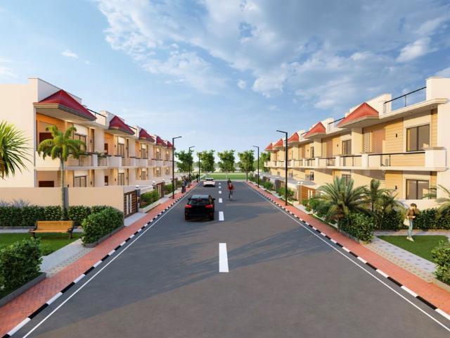 House for sale in Chinhat, Lucknow