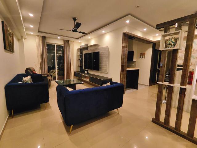 Flat for sale in Bangalore South, Cox Town - Bangalore