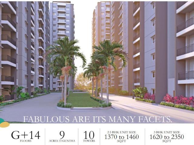 Flat for sale in Secretariat Employees Colony, Ranga Reddy