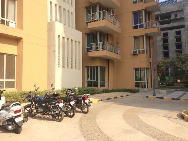 Flat for sale in Pioneer Park, Gurugram