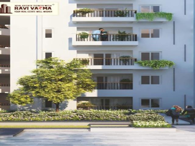 Flat for sale in Bojya Thanda, Kollur