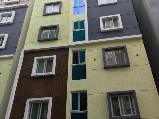 House for sale in Bangalore North, Cox Town - Bangalore