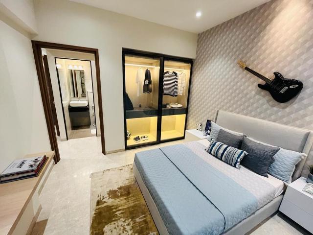 Flat for sale in Parkwoods, Thane