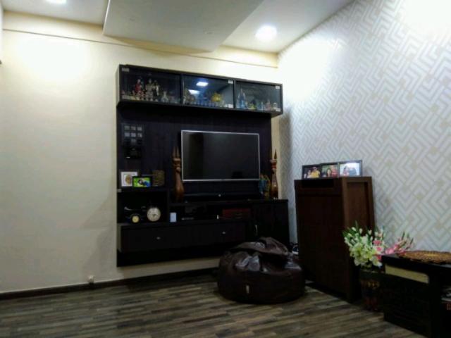 Flat for sale in Soham Tropical Lagoon, Thane