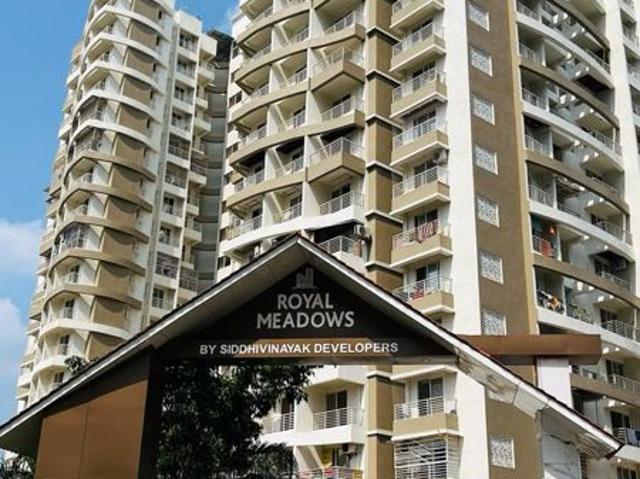 Flat for sale in Ambivali, Kalyan-Dombivli