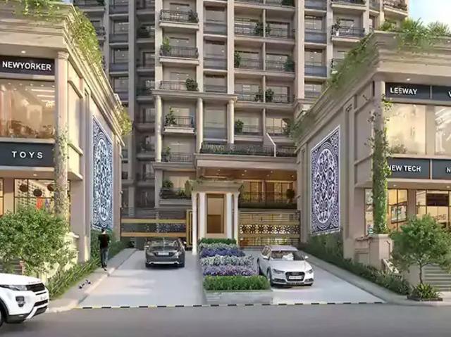 Flat for sale in Ambivali, Kalyan-Dombivli
