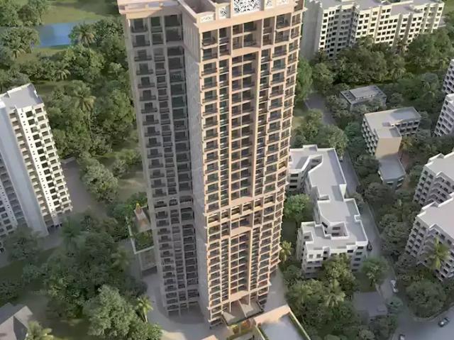 Flat for sale in Ambivali, Kalyan-Dombivli