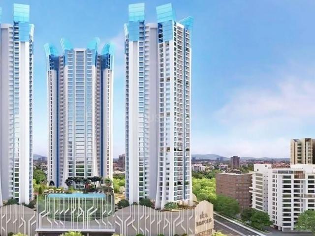 Flat for sale in Goregaon West, Mumbai Suburban District