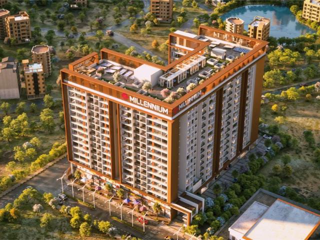 Flat for sale in Kamothe - Mumbai, National Capital Territory Of Delhi