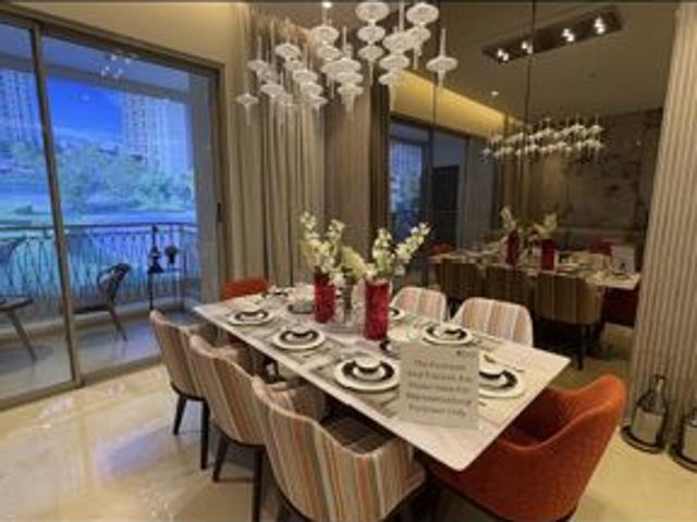 Flat for sale in Kolshet, Thane