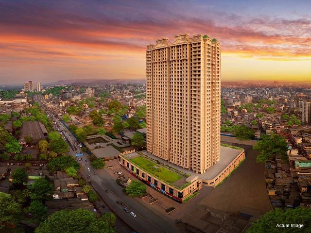 Flat for sale in Kalyan, Ulhasnagar