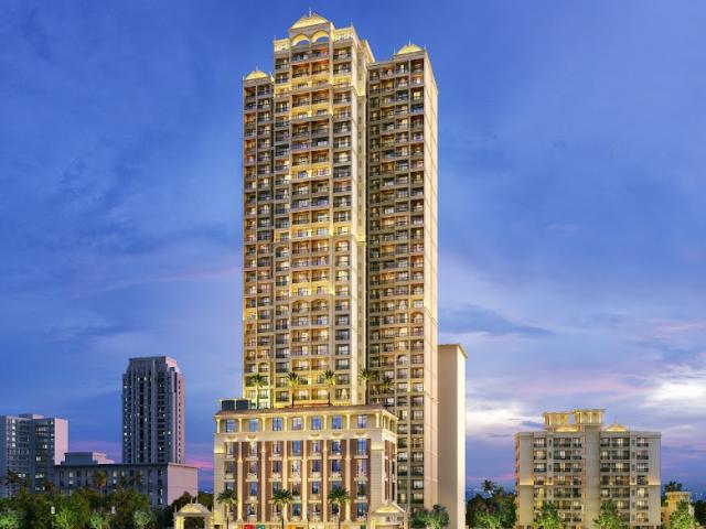 Flat for sale in Ambivali, Kalyan-Dombivli