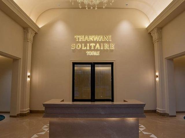 Flat for sale in Tharwani Solitaire, Thane