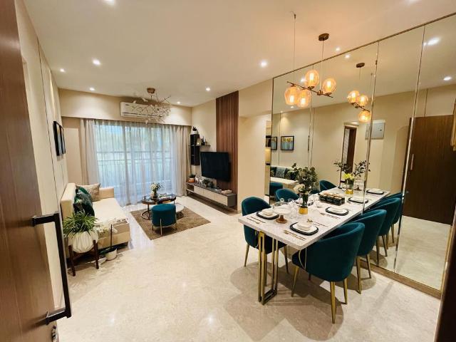 Flat for sale in Parkwoods, Thane