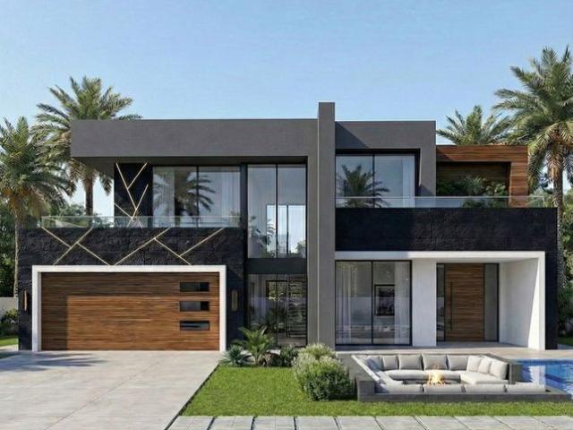 Villa for sale in Bangalore North, Cox Town - Bangalore