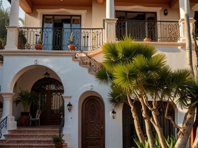 Villa for sale in Bangalore North, Cox Town - Bangalore