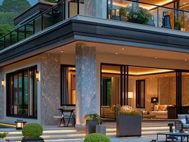 Villa for sale in Bangalore North, Cox Town - Bangalore