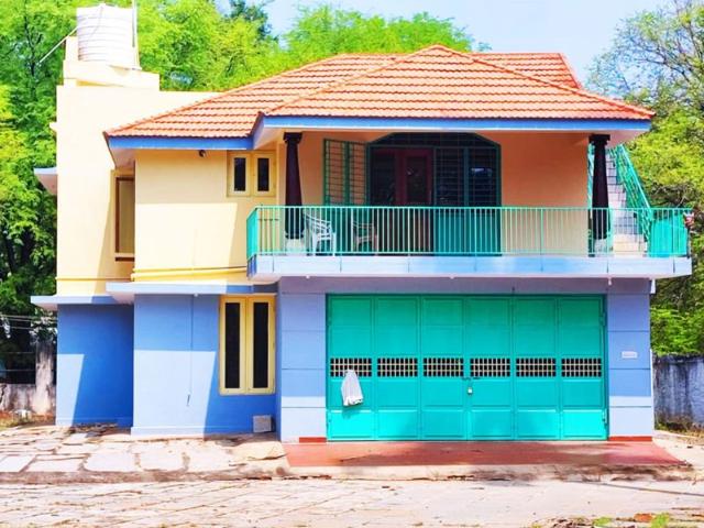 Villa for sale in Bangalore North, Cox Town - Bangalore