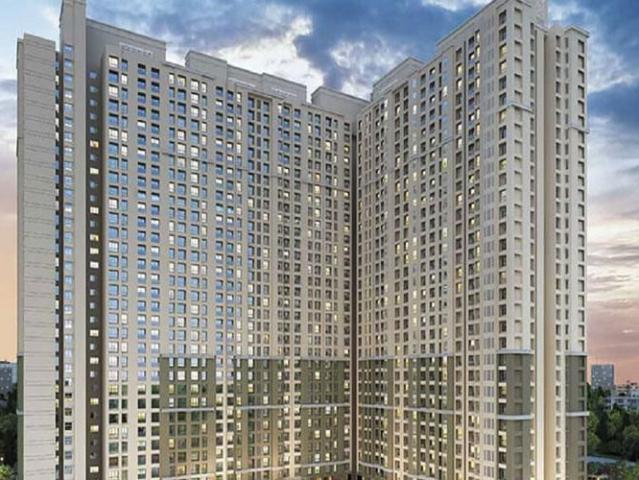 Flat for sale in Dosti West County, Thane